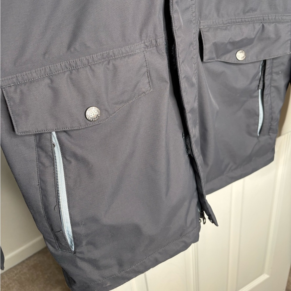 686 Smarty Command Snowboard Jacket - image 4